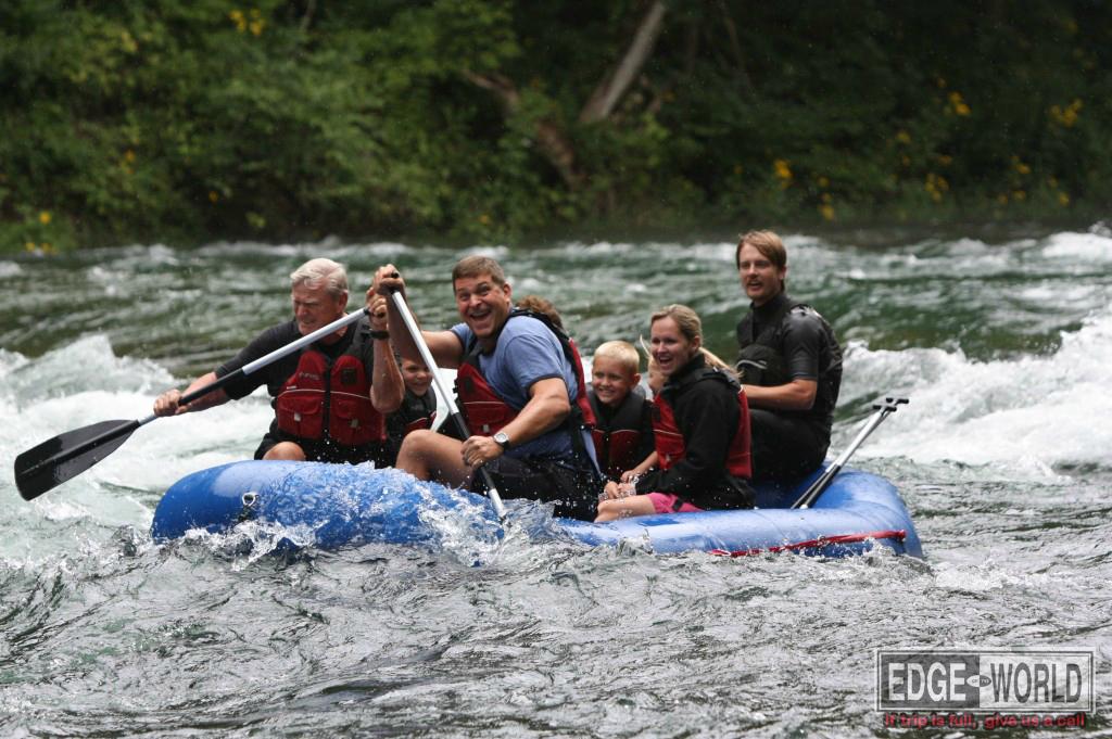 White Water Rafting North Carolina 76